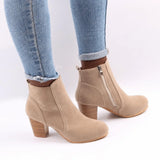 Supportive Ankle Boot