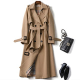 Chique Trench Coat