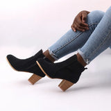 Supportive Ankle Boot