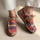Orthopedic Patterned Sneakers