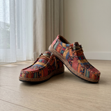 Orthopedic Patterned Sneakers