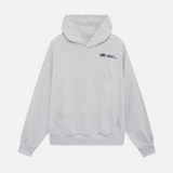 Unisex Oversized Hoodie with Bold “withlove” Back Print