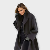 Premium wind-resistant coat