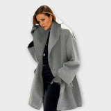 Premium wind-resistant coat