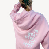 Ladies Warm Hoodie