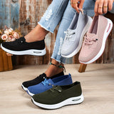 Ergonomic Support Sneakers