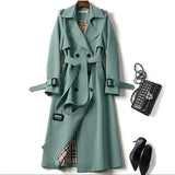 Chique Trench Coat