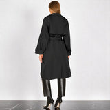 Chique Trench Coat