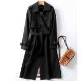 Chique Trench Coat