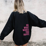 Ladies Warm Hoodie